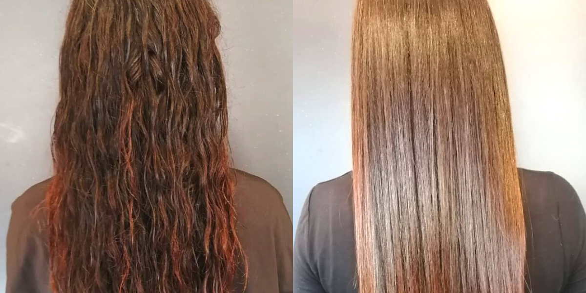 Sweet brazilian clearance hair treatment